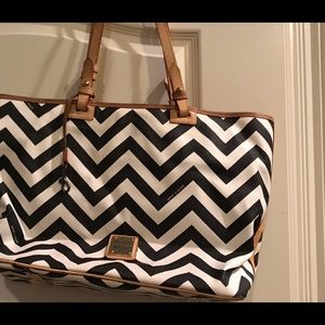 Guaranteed Authentic Dooney & Burke Tote